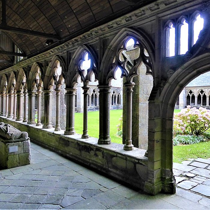 Photo de Cathédrale Saint-Tugdual de Tréguier