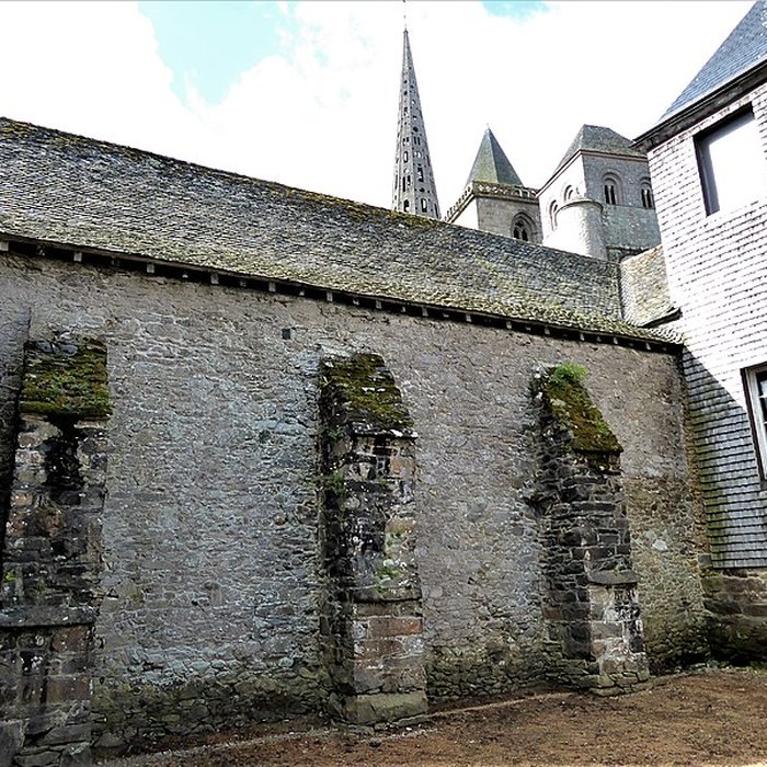 Photo de Cathédrale Saint-Tugdual de Tréguier