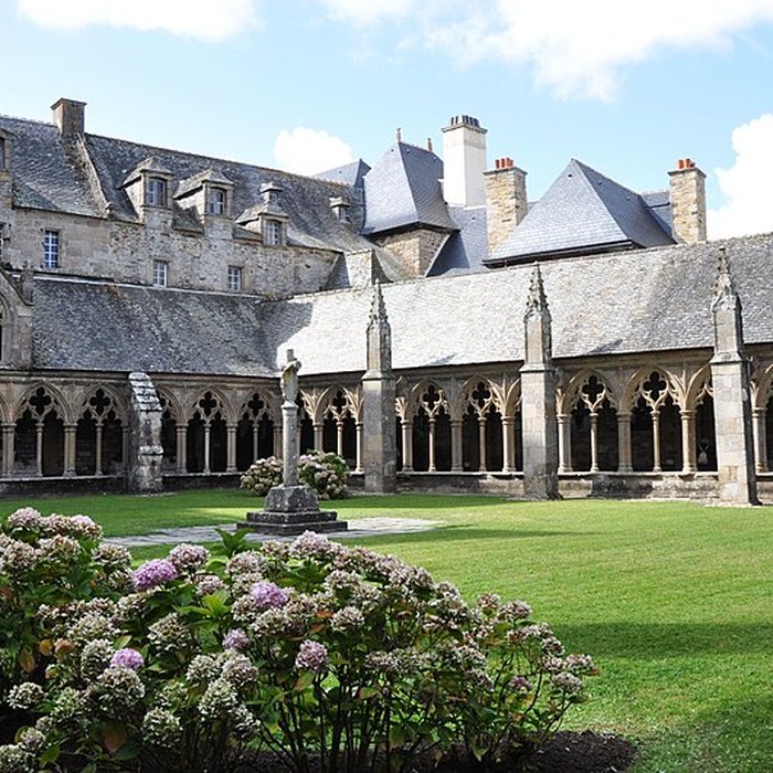 Photo de Cathédrale Saint-Tugdual de Tréguier