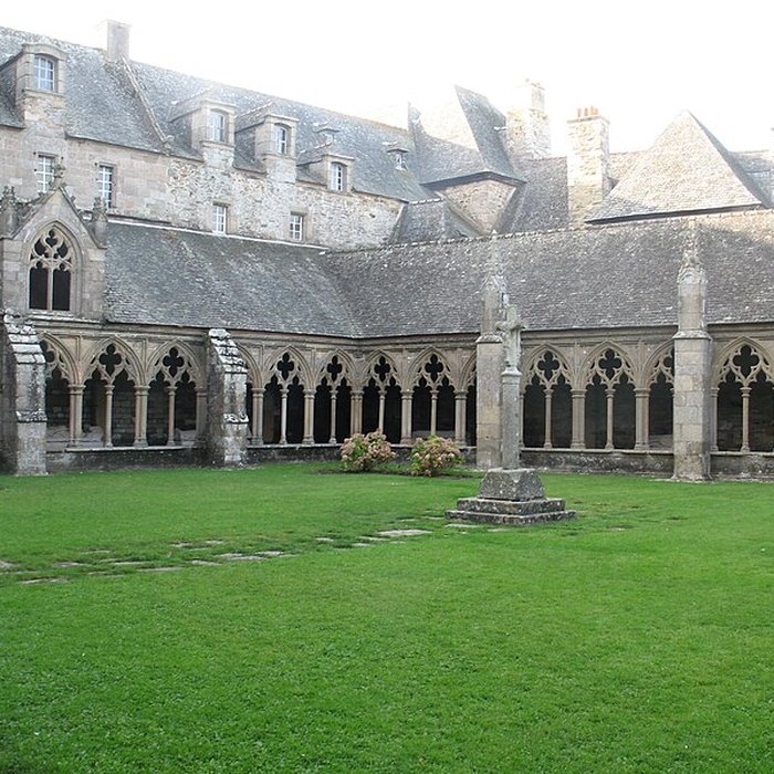 Photo de Cathédrale Saint-Tugdual de Tréguier