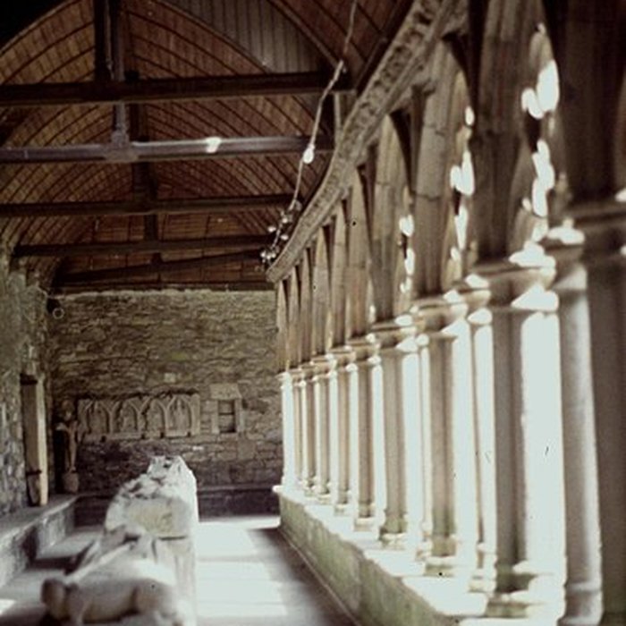 Photo de Cathédrale Saint-Tugdual de Tréguier