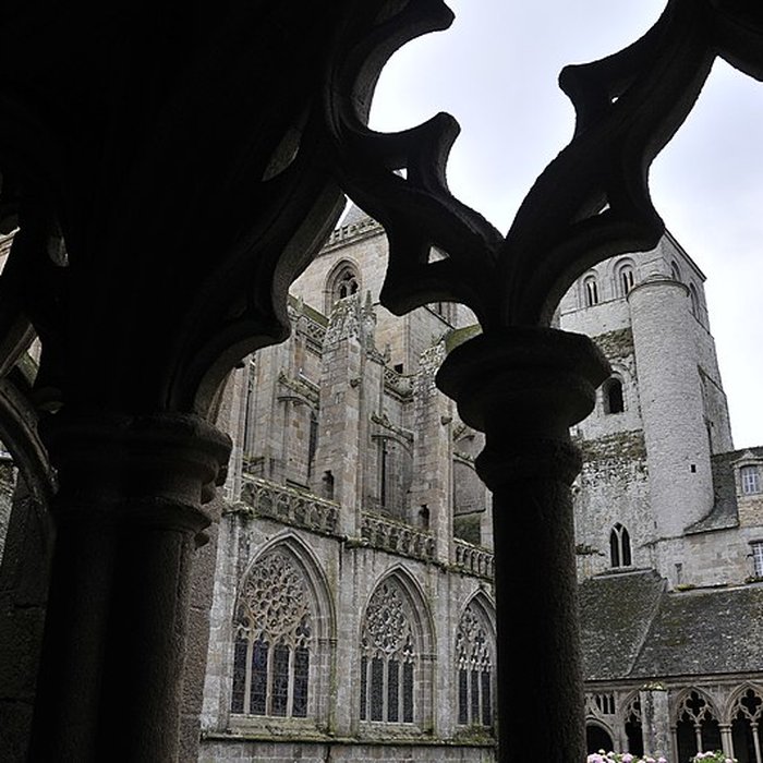 Photo de Cathédrale Saint-Tugdual de Tréguier