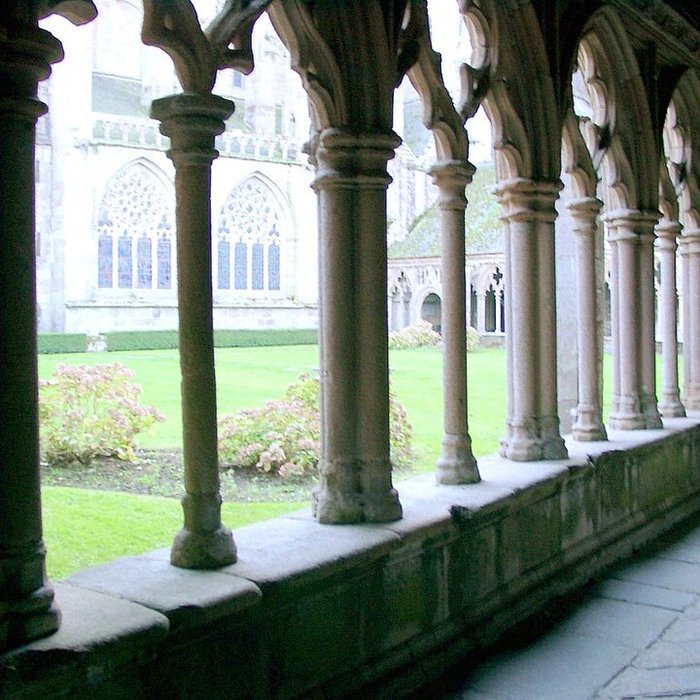 Photo de Cathédrale Saint-Tugdual de Tréguier