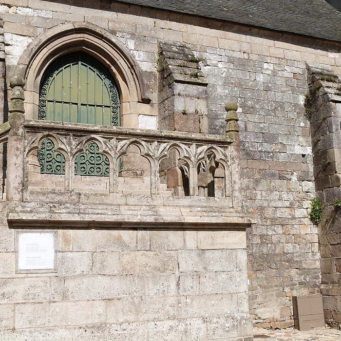 Photo de Cathédrale Saint-Tugdual de Tréguier