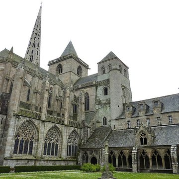 Cathédrale Saint-Tugdual de Tréguier