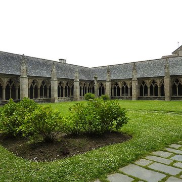 Cathédrale Saint-Tugdual de Tréguier