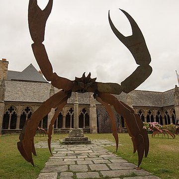 Cathédrale Saint-Tugdual de Tréguier