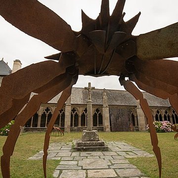 Cathédrale Saint-Tugdual de Tréguier
