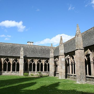 Cathédrale Saint-Tugdual de Tréguier