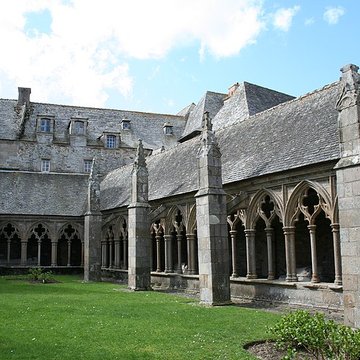 Cathédrale Saint-Tugdual de Tréguier