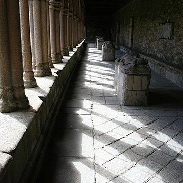 Cathédrale Saint-Tugdual de Tréguier