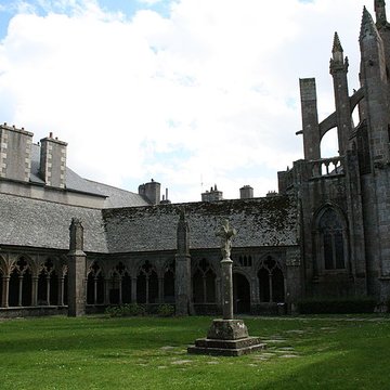 Cathédrale Saint-Tugdual de Tréguier