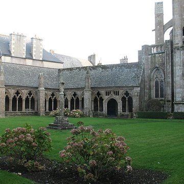 Cathédrale Saint-Tugdual de Tréguier