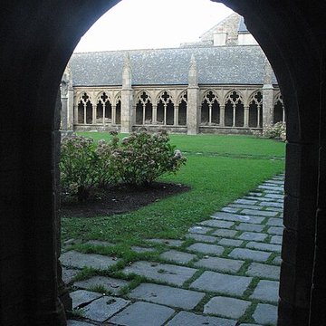 Cathédrale Saint-Tugdual de Tréguier