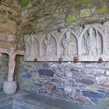 Cathédrale Saint-Tugdual de Tréguier