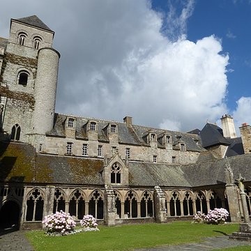 Cathédrale Saint-Tugdual de Tréguier