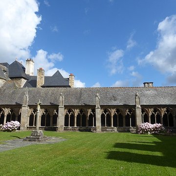 Cathédrale Saint-Tugdual de Tréguier
