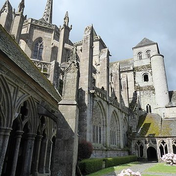 Cathédrale Saint-Tugdual de Tréguier