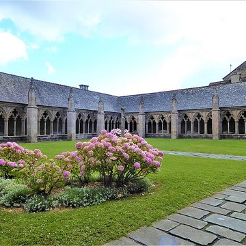 Cathédrale Saint-Tugdual de Tréguier
