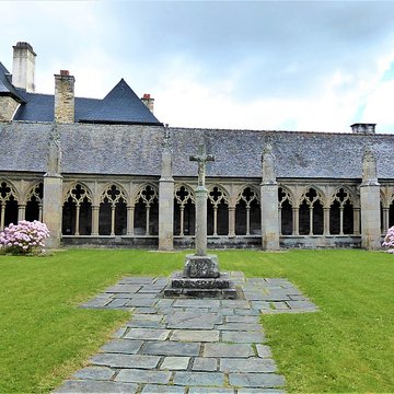 Cathédrale Saint-Tugdual de Tréguier