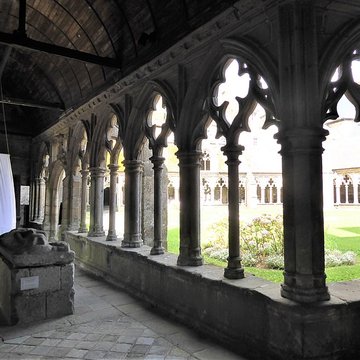 Cathédrale Saint-Tugdual de Tréguier