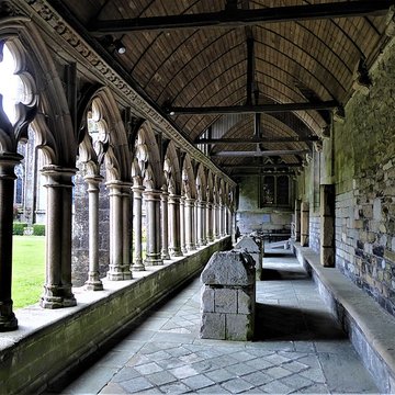 Cathédrale Saint-Tugdual de Tréguier