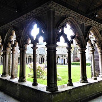 Cathédrale Saint-Tugdual de Tréguier
