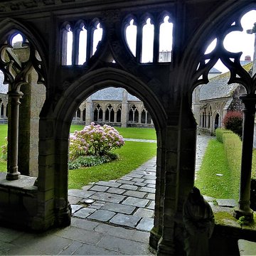 Cathédrale Saint-Tugdual de Tréguier