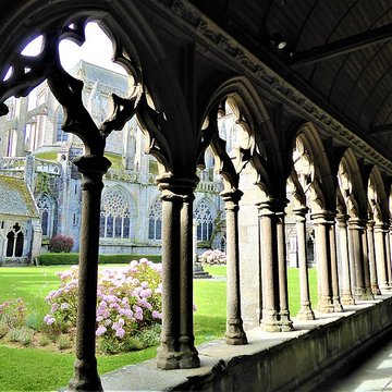 Cathédrale Saint-Tugdual de Tréguier