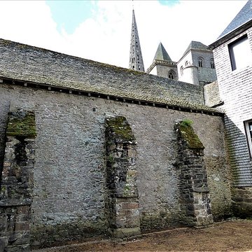 Cathédrale Saint-Tugdual de Tréguier