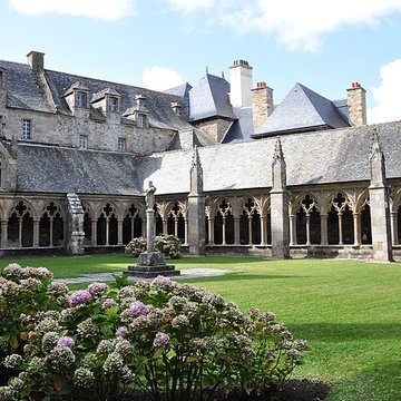Cathédrale Saint-Tugdual de Tréguier