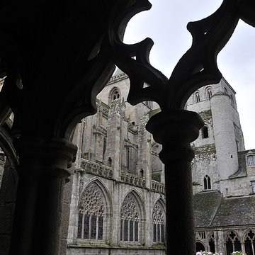 Cathédrale Saint-Tugdual de Tréguier