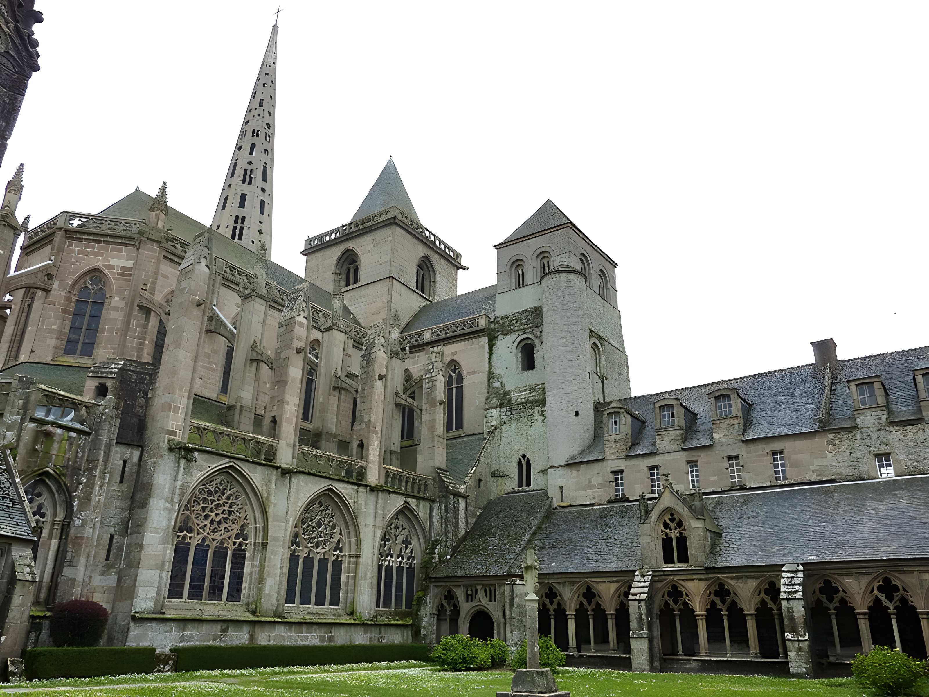 Cathédrale Saint-Tugdual de Tréguier