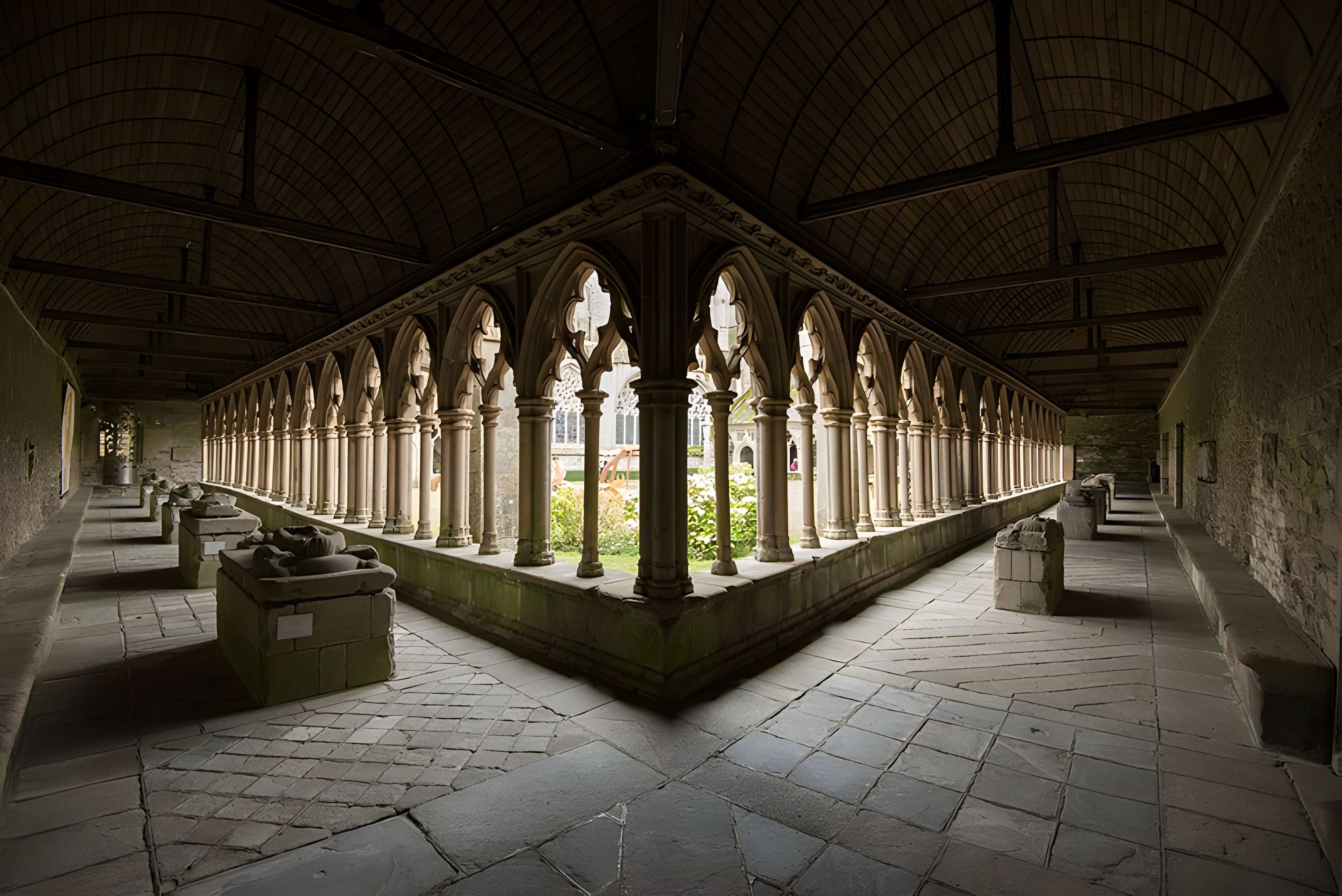 Cathédrale Saint-Tugdual de Tréguier