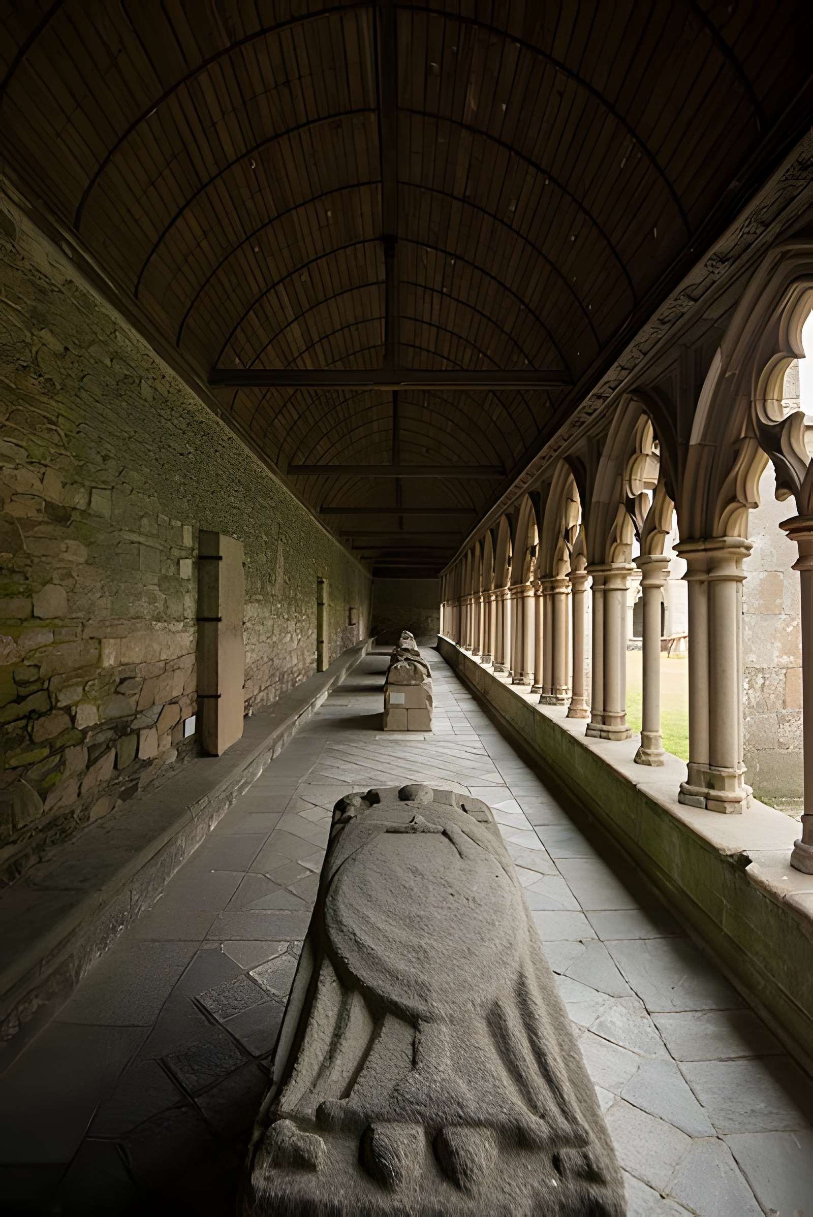 Cathédrale Saint-Tugdual de Tréguier