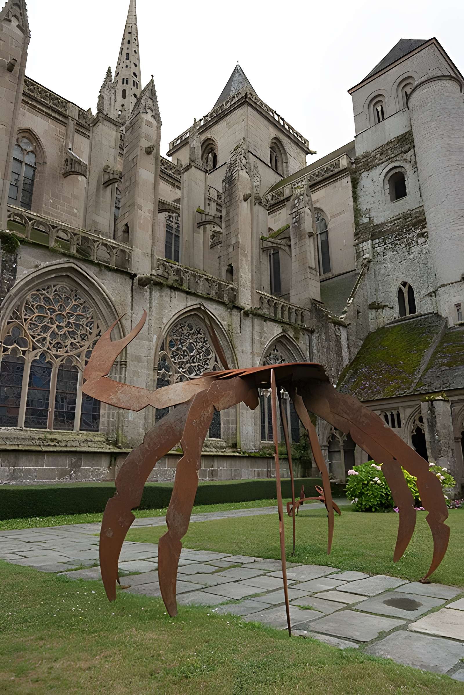 Cathédrale Saint-Tugdual de Tréguier