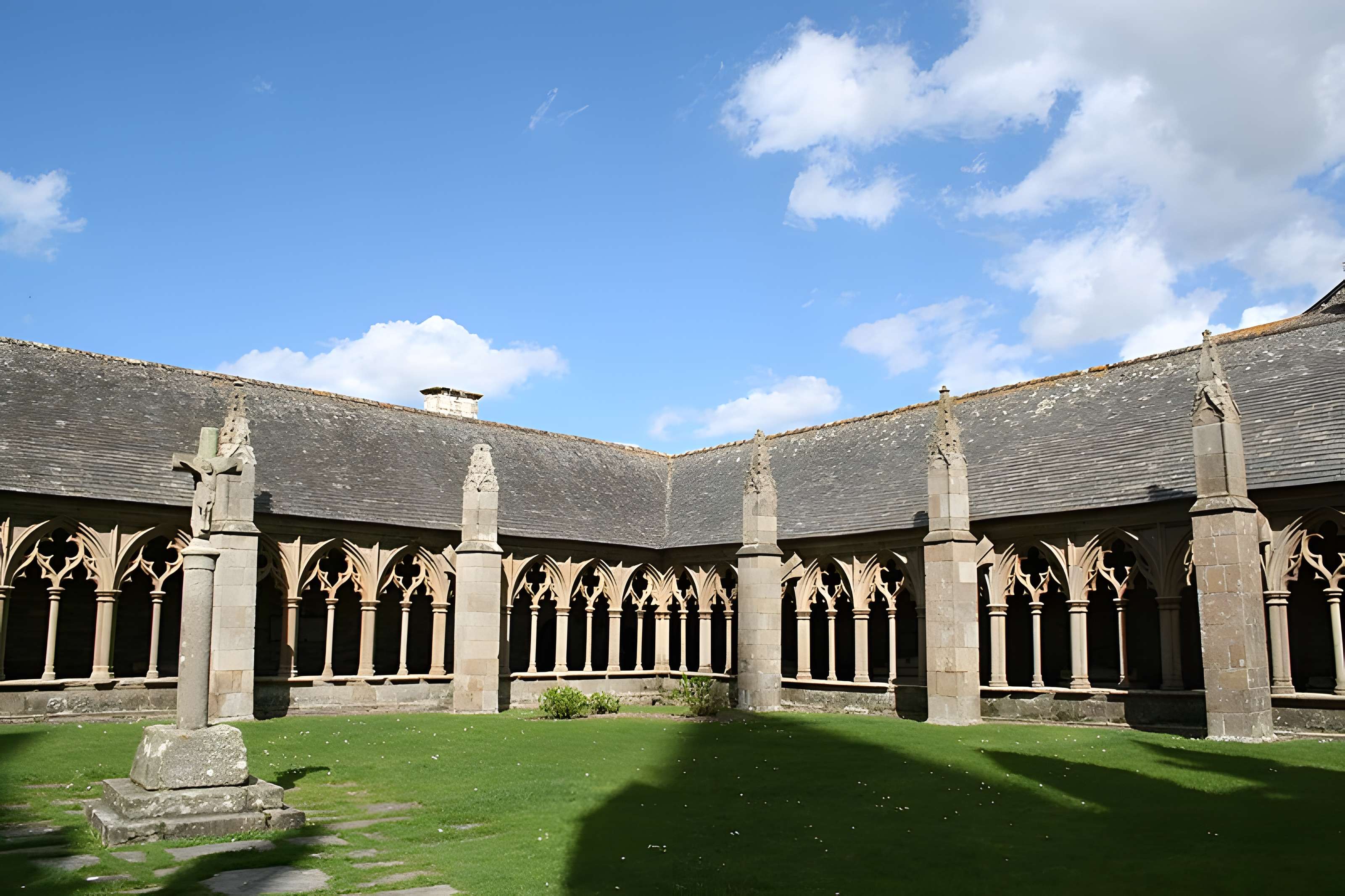 Cathédrale Saint-Tugdual de Tréguier