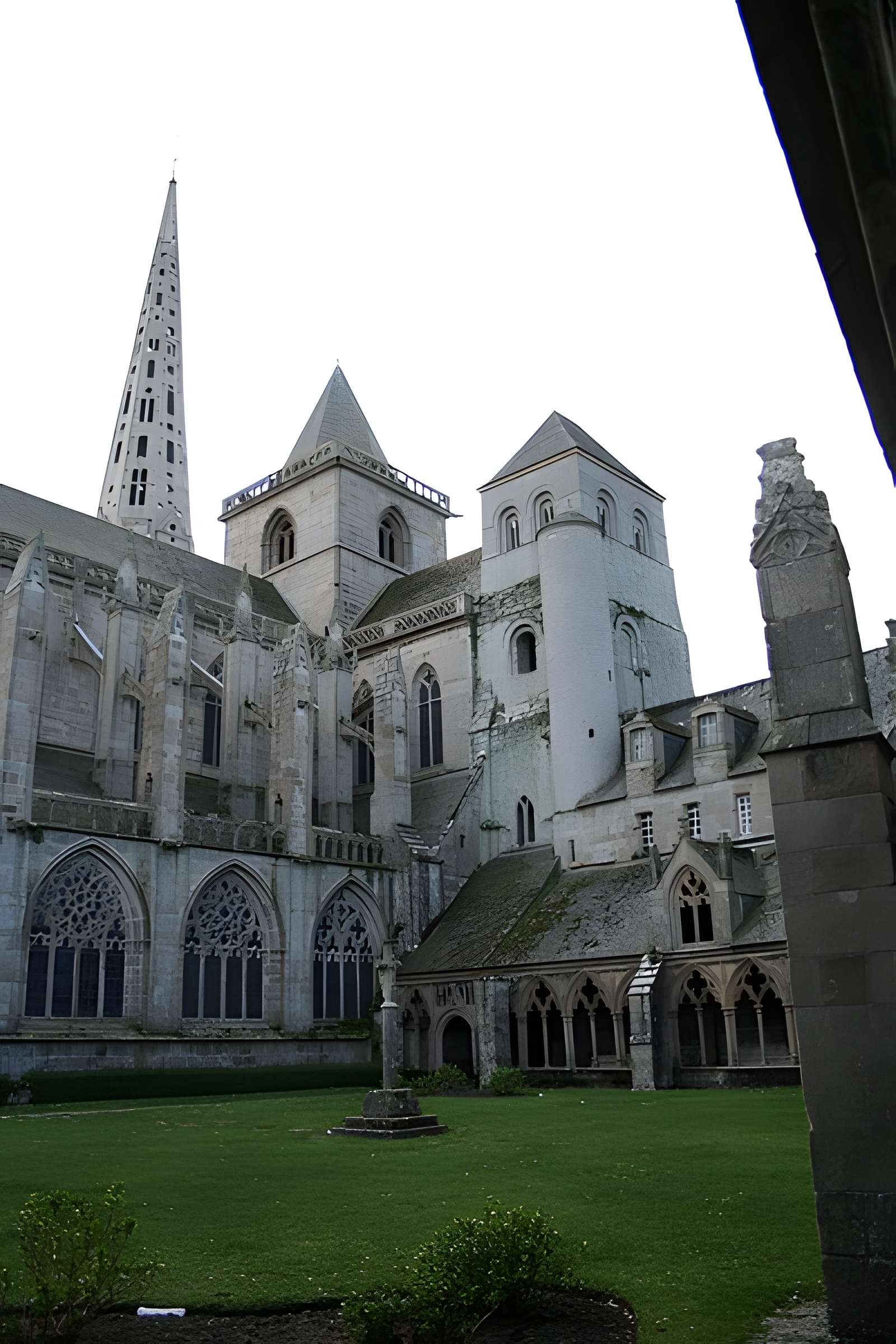 Cathédrale Saint-Tugdual de Tréguier