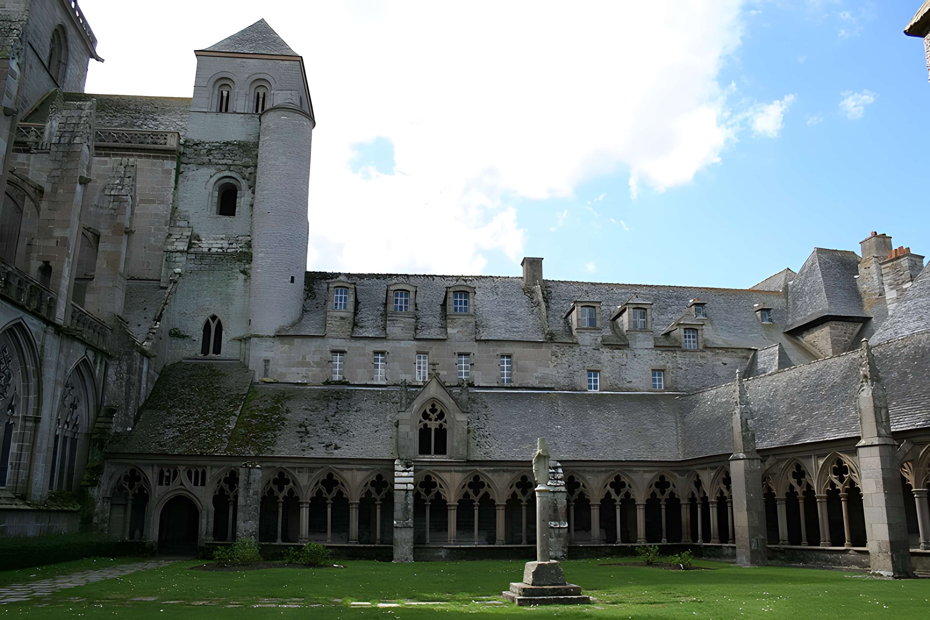 Cathédrale Saint-Tugdual de Tréguier