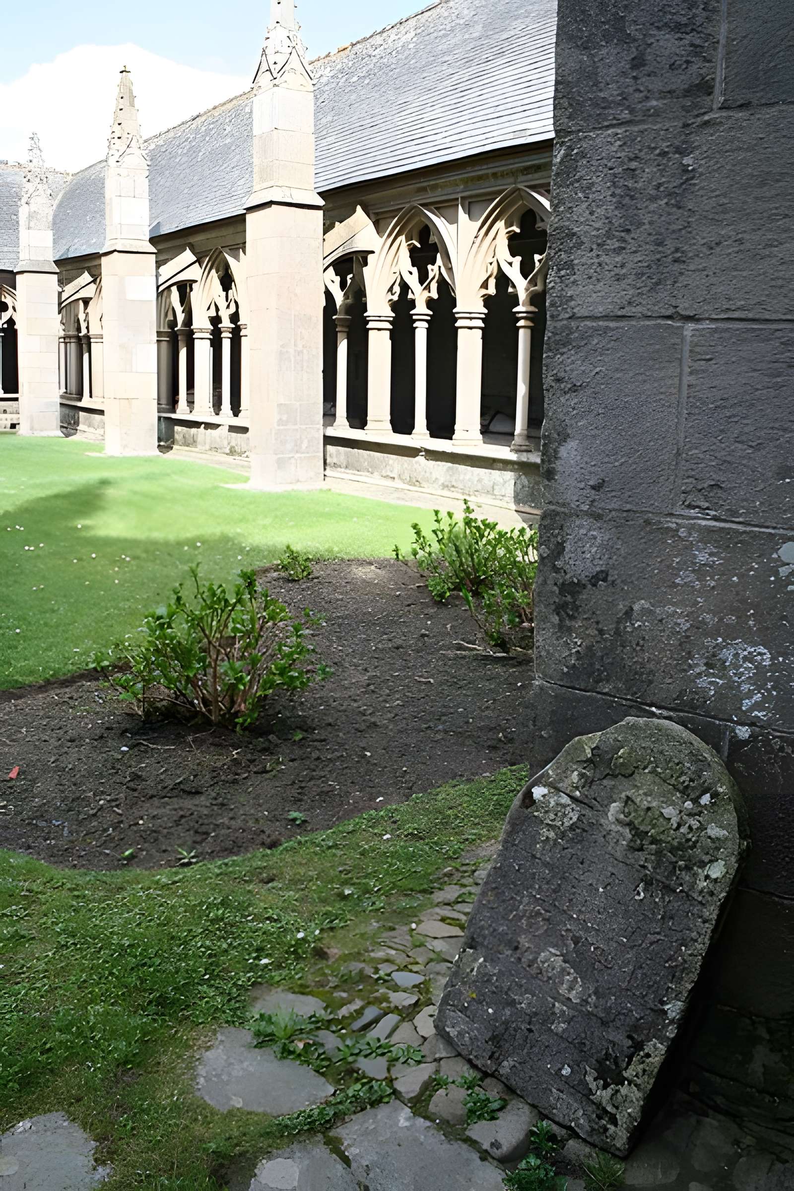 Cathédrale Saint-Tugdual de Tréguier