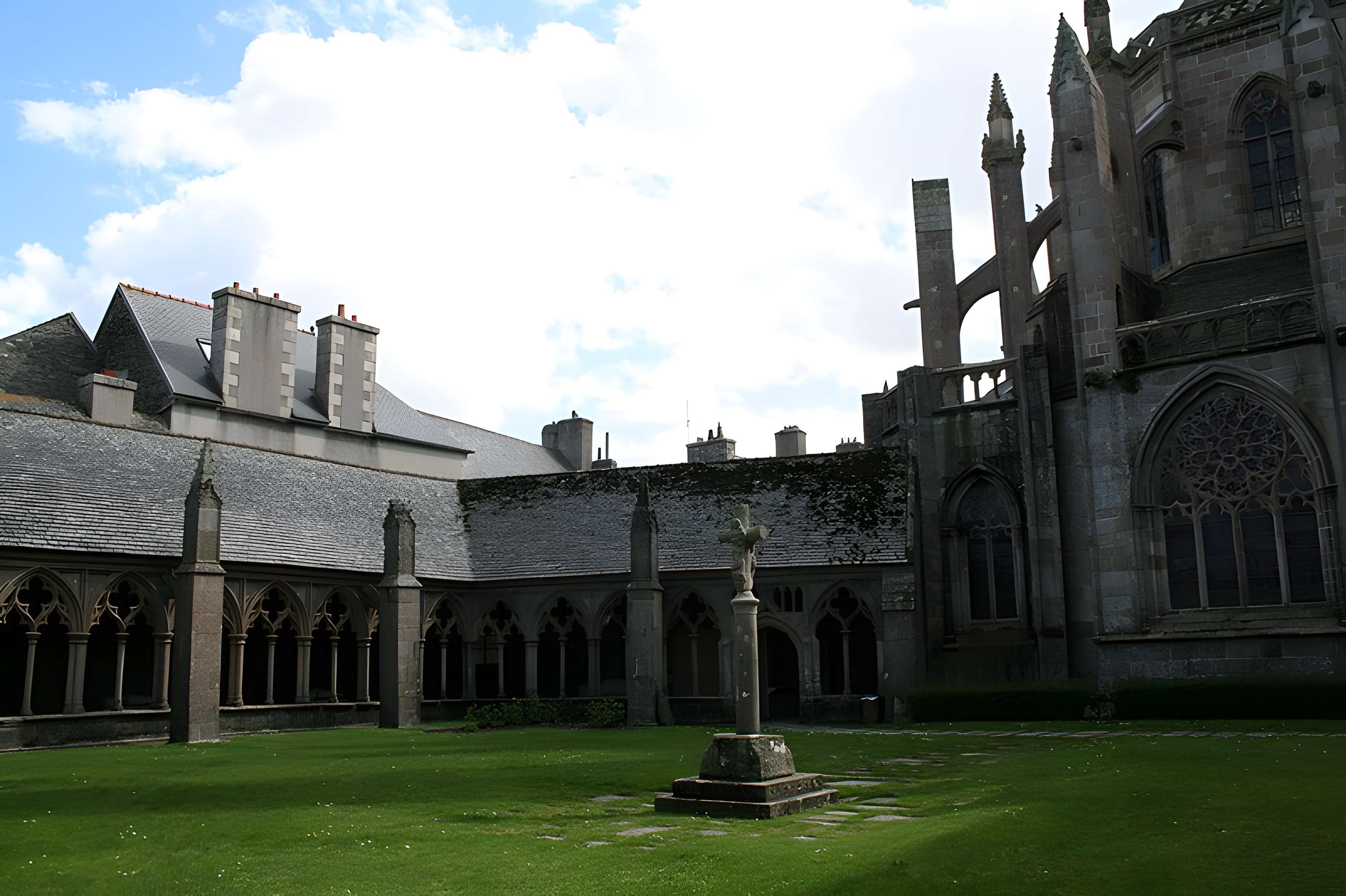 Cathédrale Saint-Tugdual de Tréguier