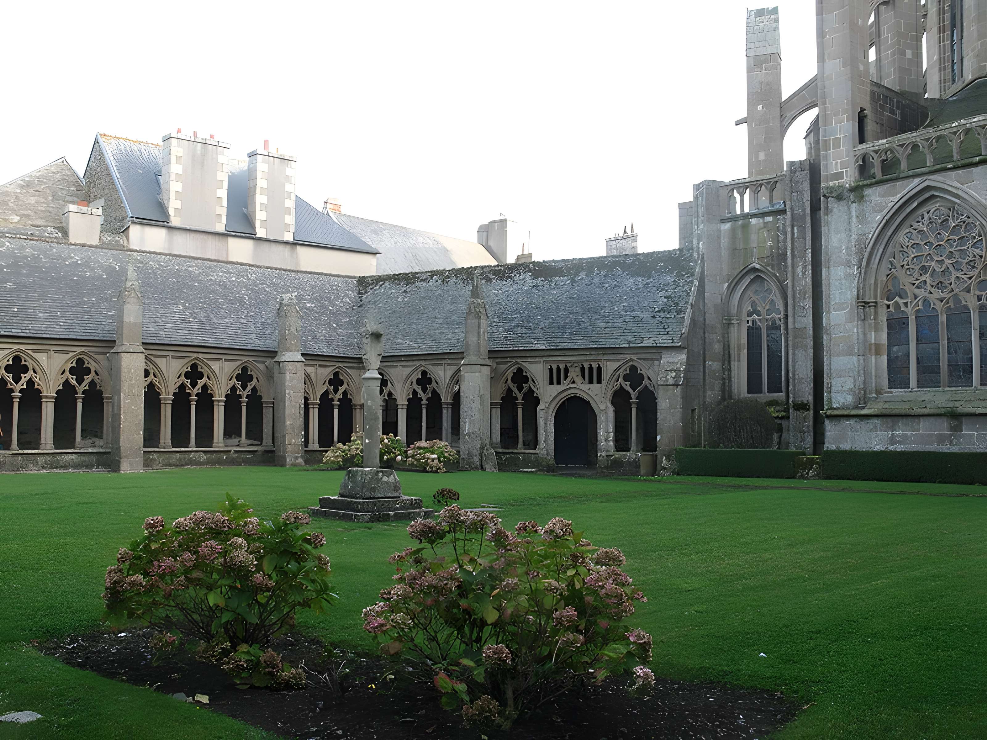 Cathédrale Saint-Tugdual de Tréguier