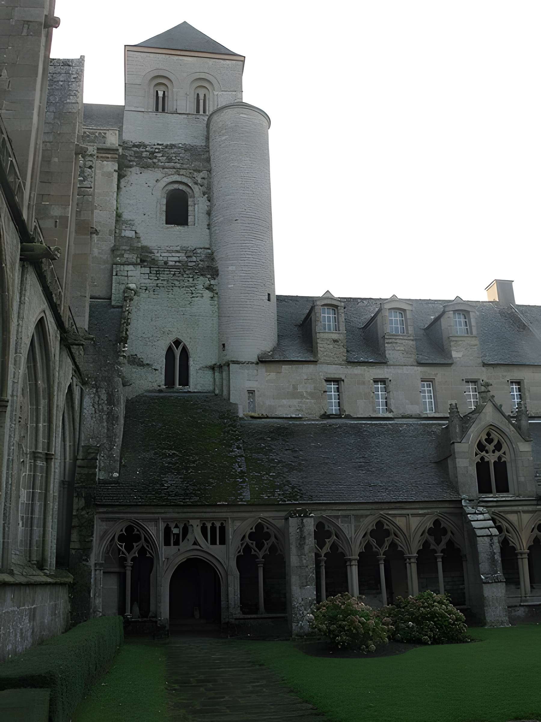Cathédrale Saint-Tugdual de Tréguier