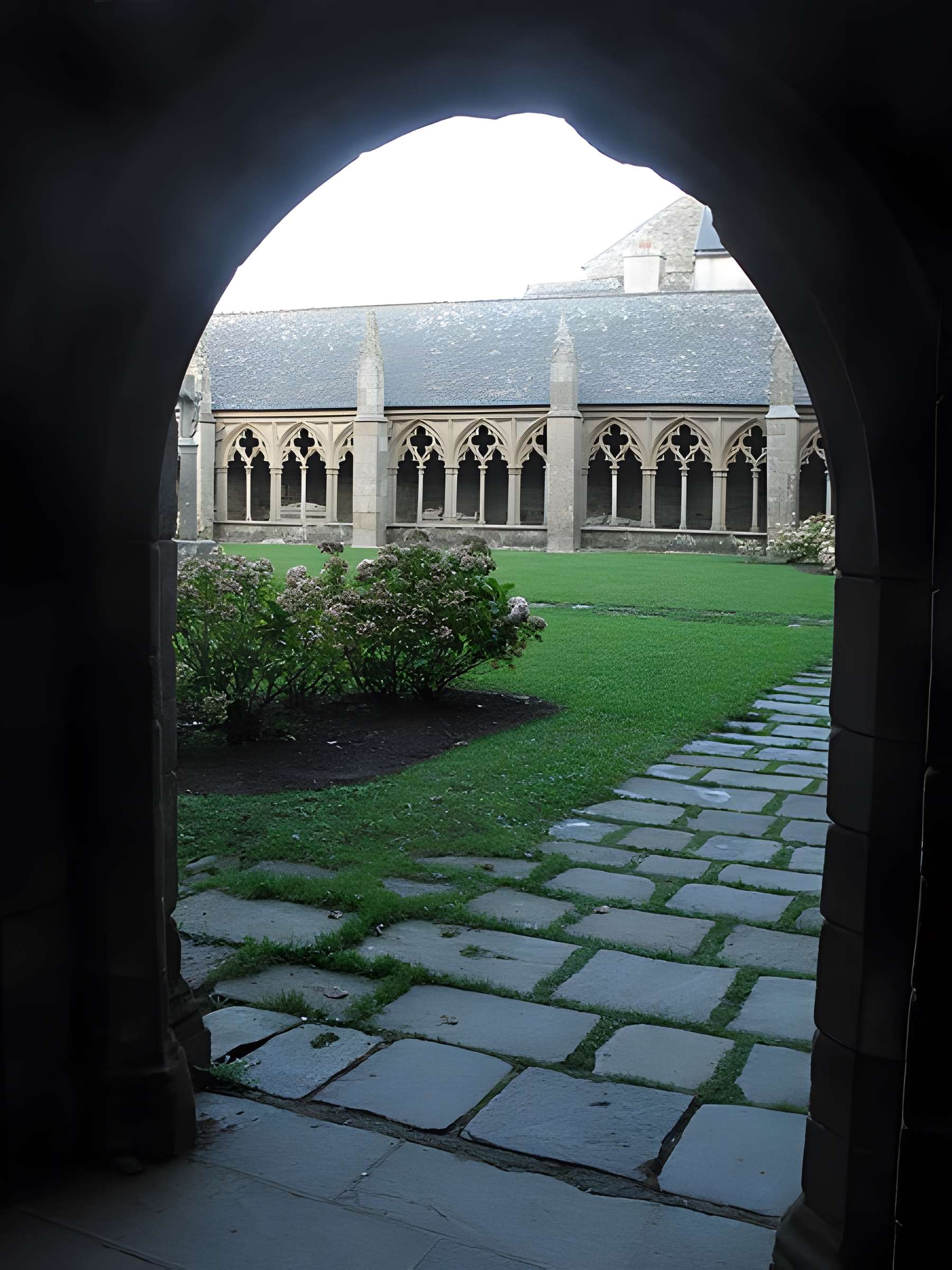 Cathédrale Saint-Tugdual de Tréguier