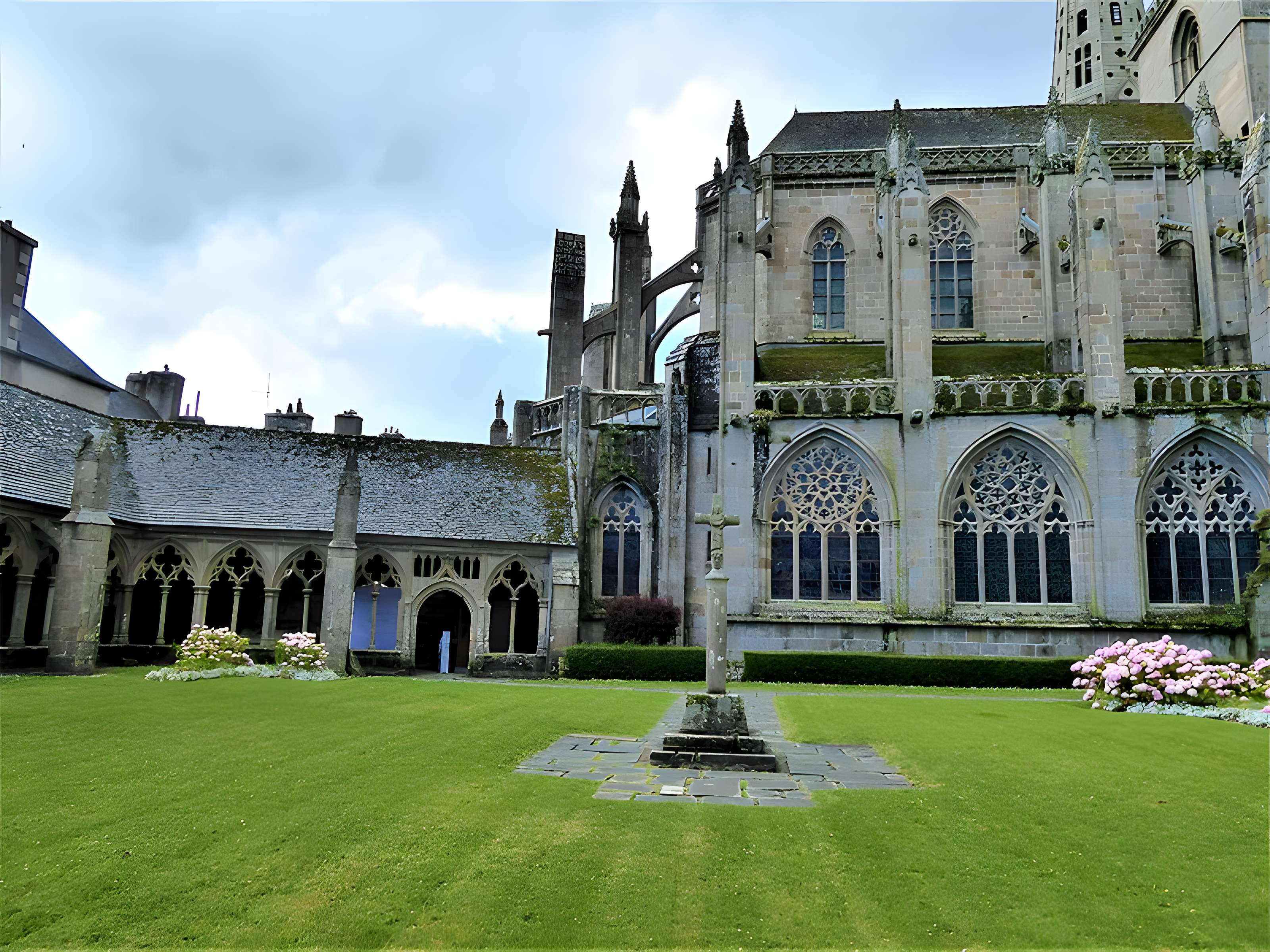Cathédrale Saint-Tugdual de Tréguier