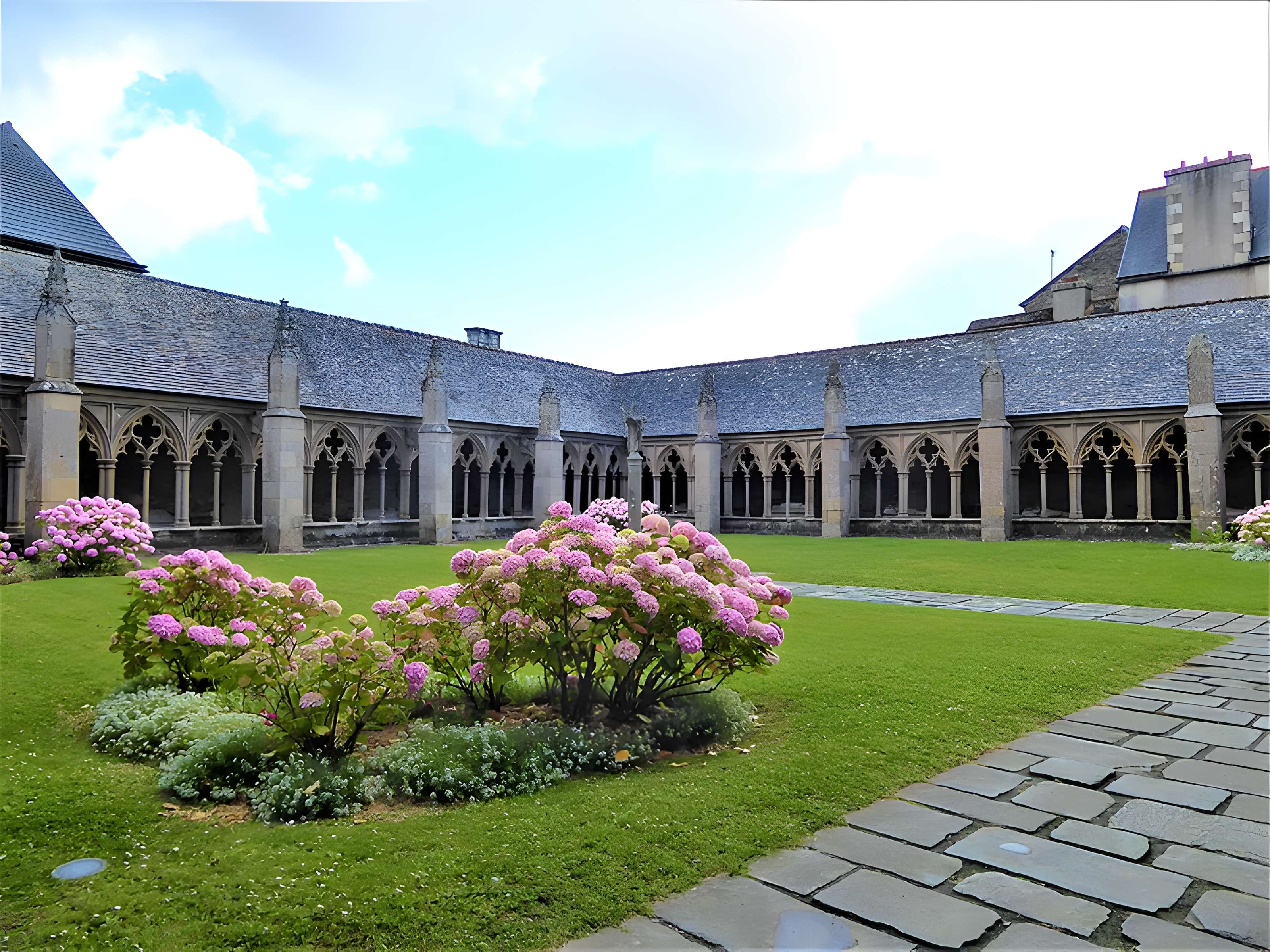 Cathédrale Saint-Tugdual de Tréguier