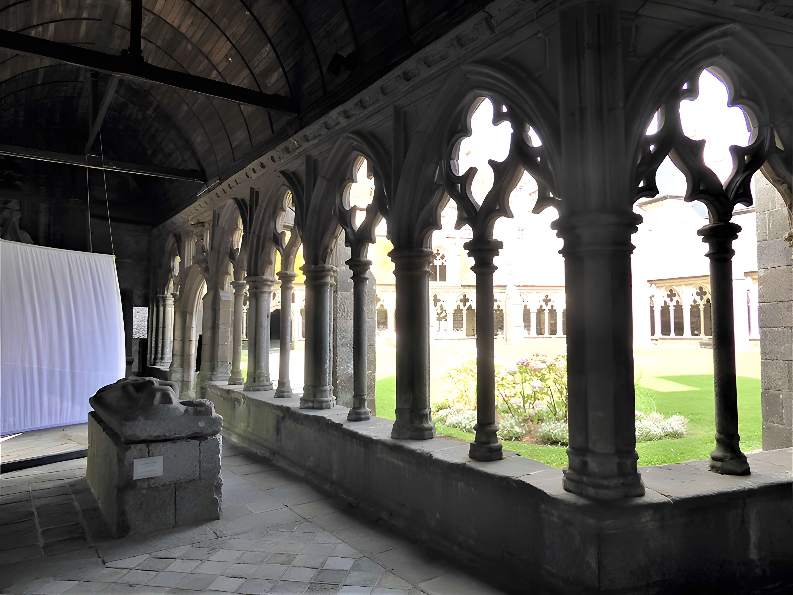 Cathédrale Saint-Tugdual de Tréguier