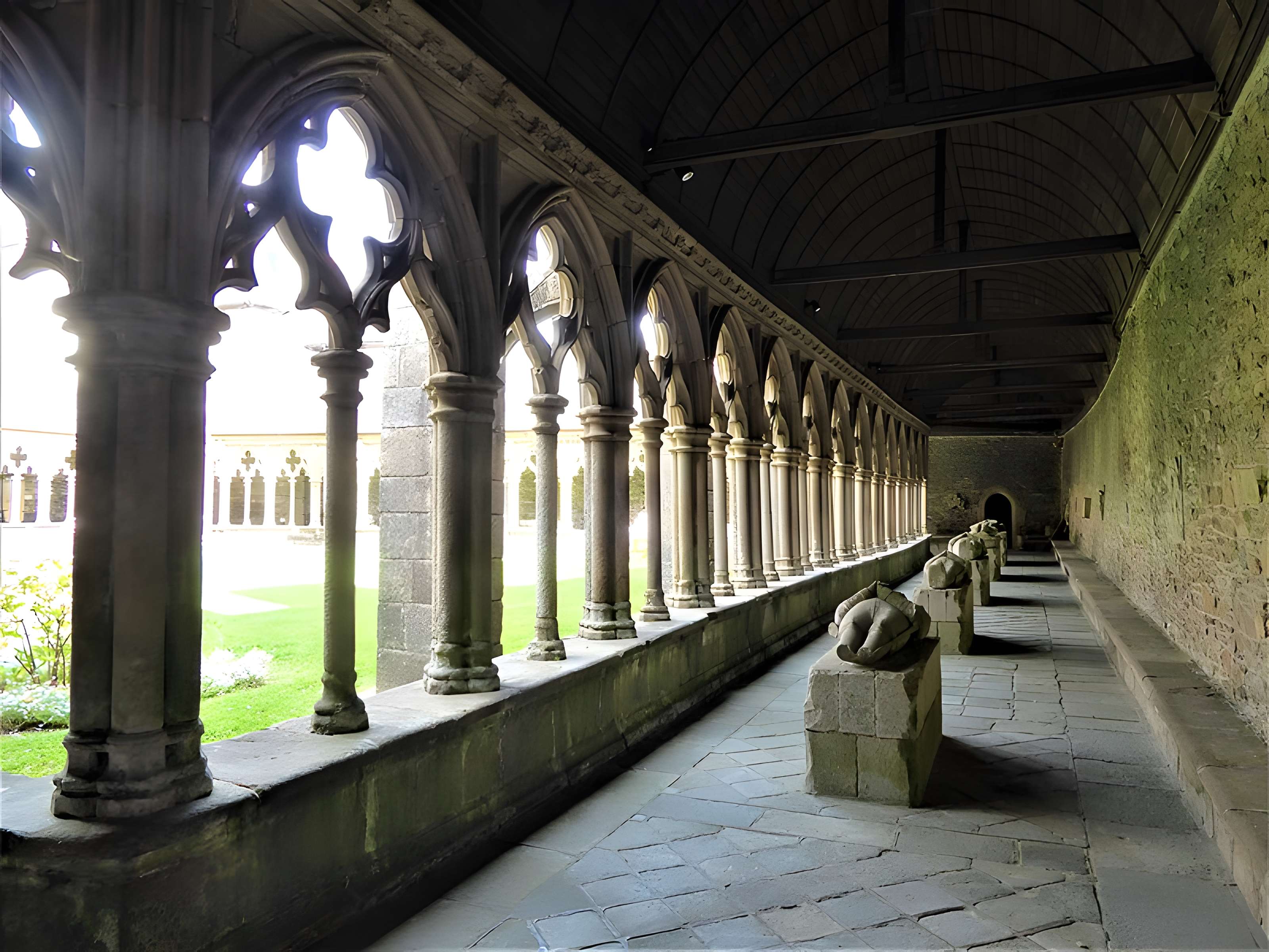 Cathédrale Saint-Tugdual de Tréguier