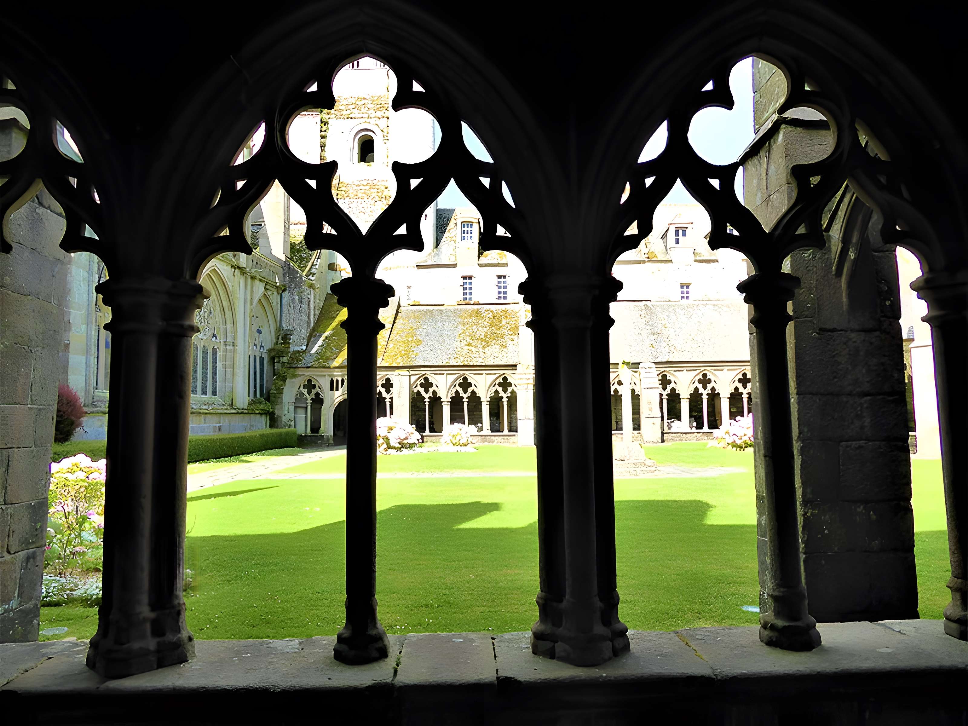 Cathédrale Saint-Tugdual de Tréguier