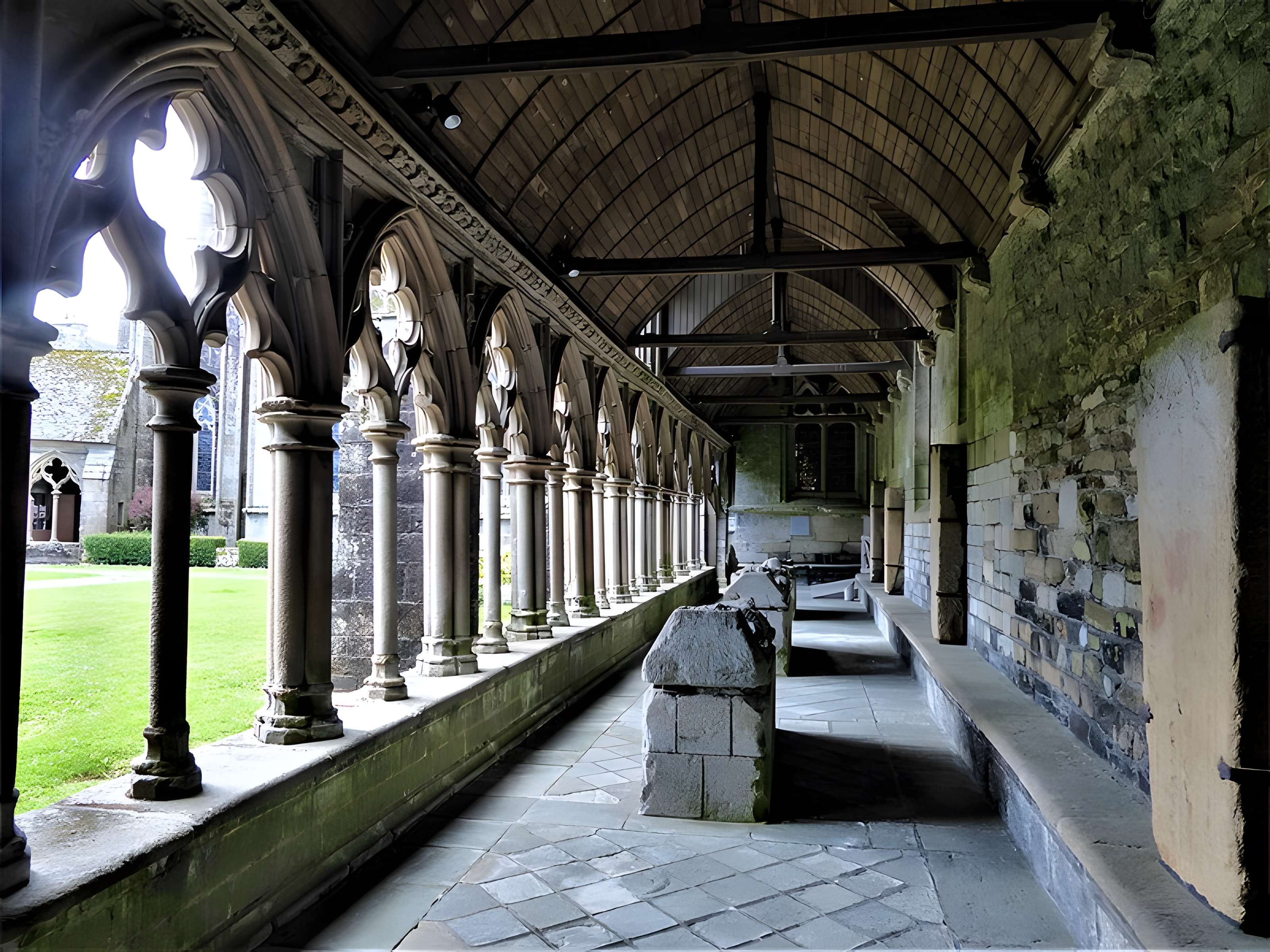 Cathédrale Saint-Tugdual de Tréguier